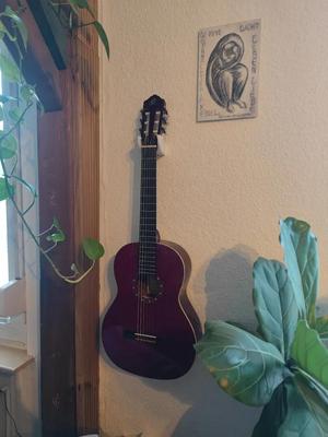 Guitar Wall Mount   