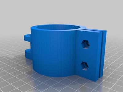 carwise magnetic phone holder adapter for moniter arm