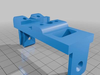 Angel Custom Drum Modular Lower for TAPP Adapter