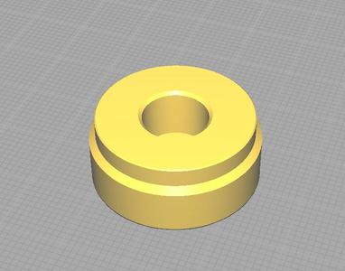 Verdampfer Untersetzer / Vape coaster