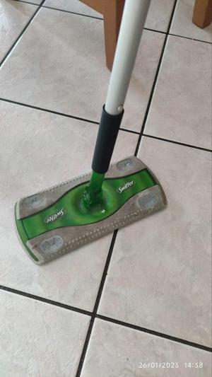 Swiffer handle repair