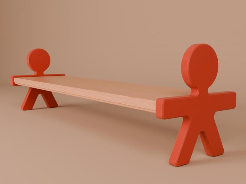 Alessi "Girotondo" Inspired IKEA TRANHULT Riser