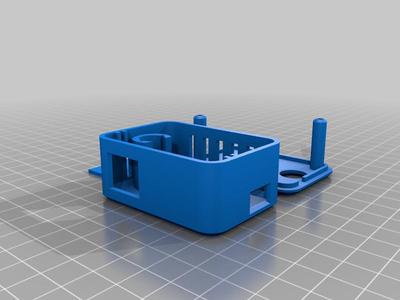 Home Assistant Sensor Box V1