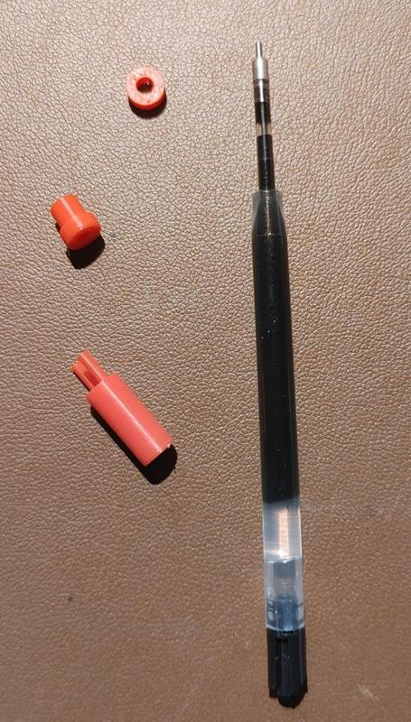 Parker G2 to Pilot G2 converter