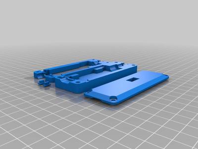 Heltec Wireless Stick (Lite) v3 case MOD