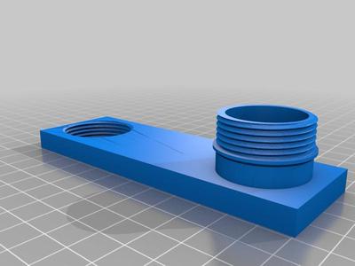 Additional Spool Holder