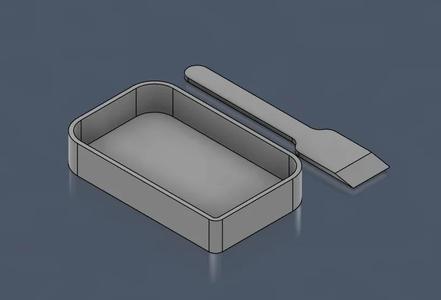 Epoxy Glue Mixer ( Only 5g! )   