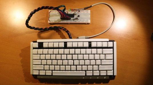 PS/2 Keyboard From Scratch (Body)