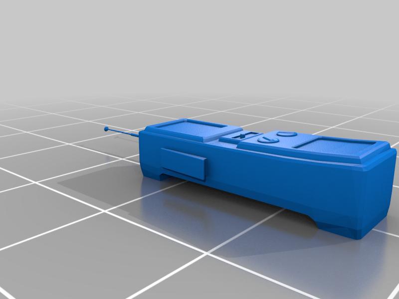 Stranger Things Walkie Talkie - Extended