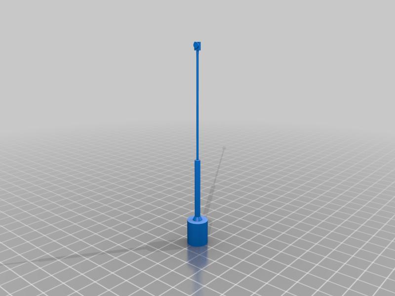 Close-Enough HDZero Freestyle v2 Antenna Model