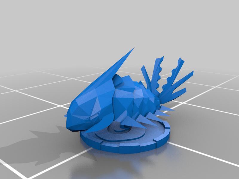 Dikelo - Fossil Fighters