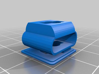 Jeep Grand Cherokee  Trailer Hitch Trim Bezel Hardware