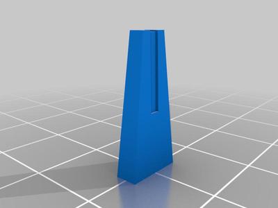 Slider Knob for Yamaha Q2031 Equalizer