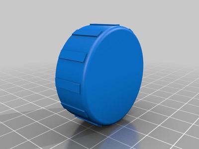 Makita Oil Cap