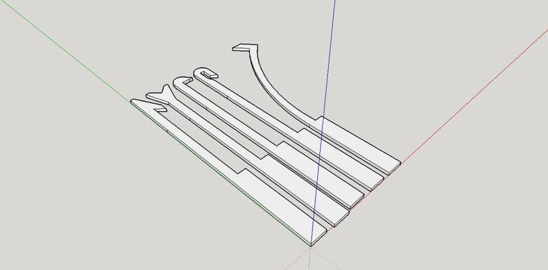 sealant fiber packing tools