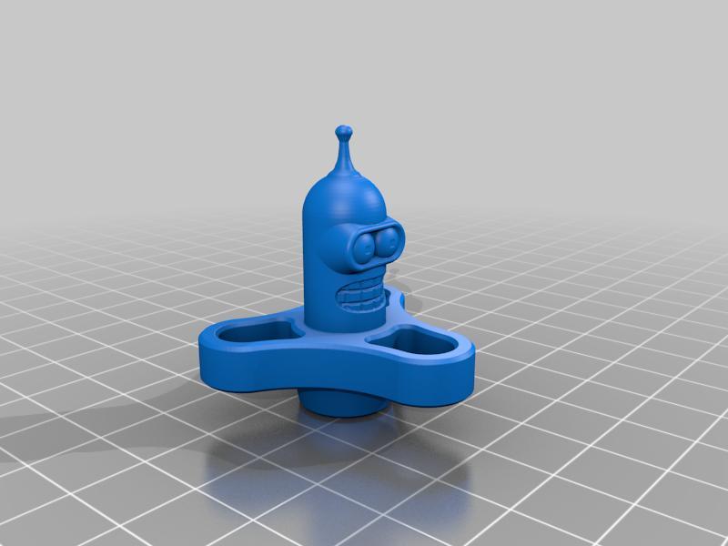 Ender_3_neo_bender_extruder_knob