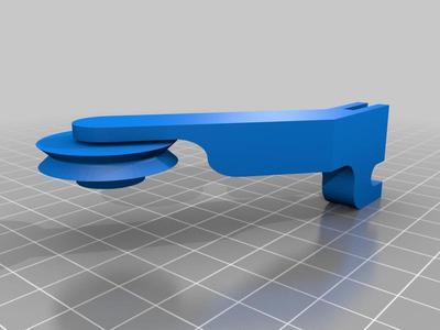 Creality CR10 S Pro Filament Guide