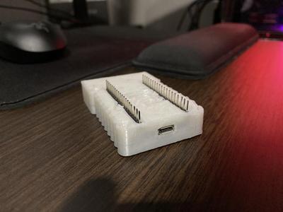 PSX / PS2 - BlueRetro ESP32 (38PIN with PIN CUT OUT)