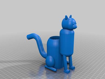Cat Watering Pot