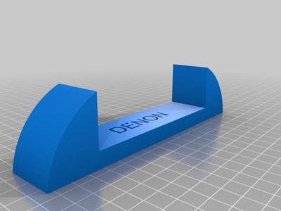 Denon DHT-FS3 Subwoofer Stand