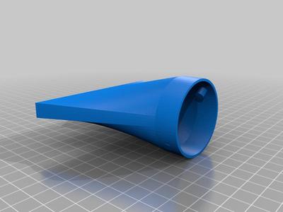 Car drying adaptors for / Auto trocknen mit Aufsätze für RYOBI ONE+ R18TB