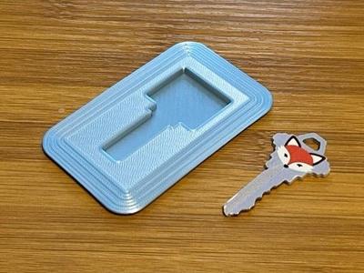 Key Holder - Credit Card Sized