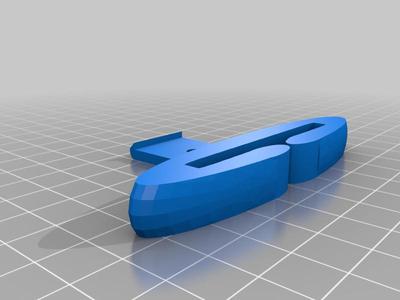 Filament Guide Ender 3 V3 SE