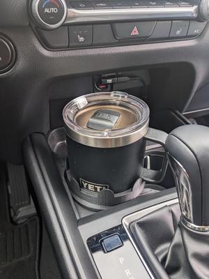 Mazda CX-50 Yeti 14oz Rambler Mug Adapter