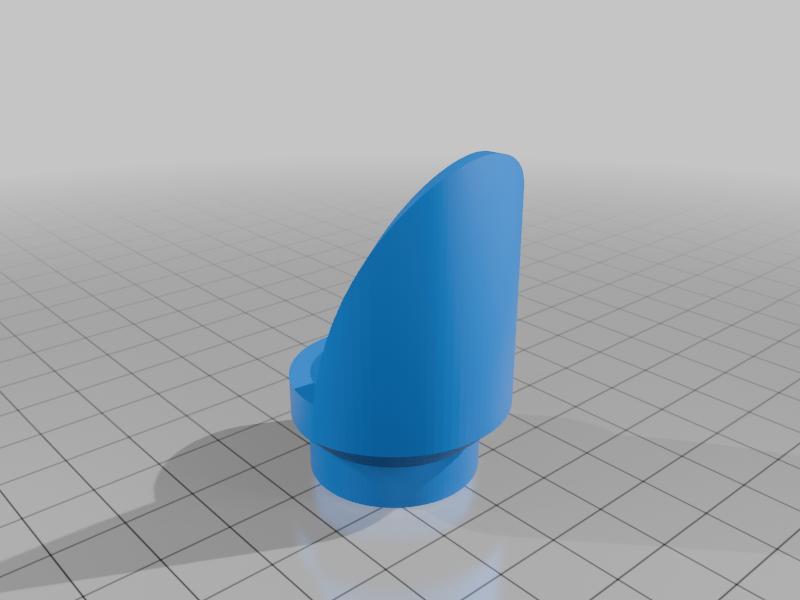 Tekno Stoßdämpferschutz