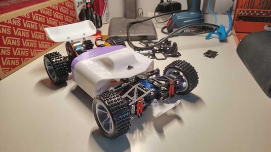 Carduino V2 Body