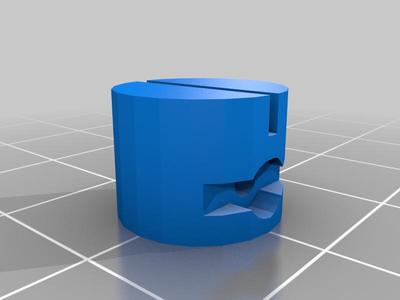 Furniture Barrel Nut