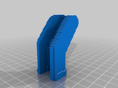 (3D Slash) Buttstock_Parts