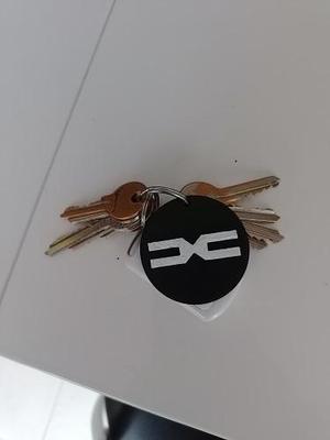 Porte clés Dacia