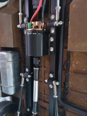 Chevy grumman chassis + parts