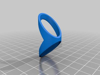 Swan Neck Ring Splint