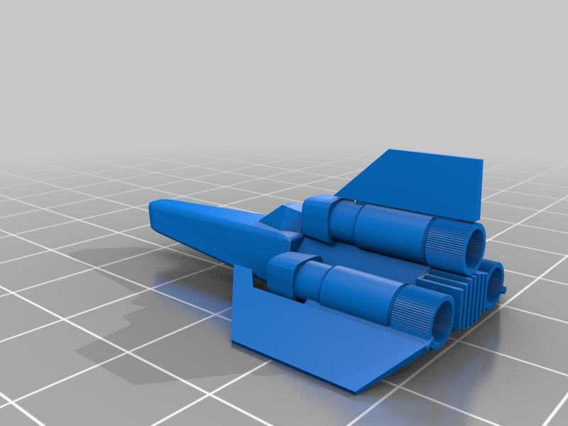 Battlestar Galactica Viper