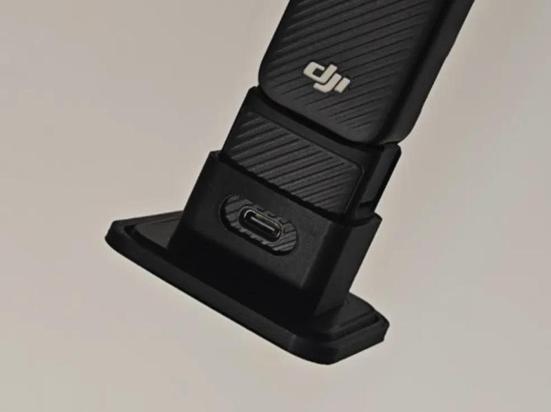 Extended Size Base/Dustproof Base Adaptable for DJI Pocket 3