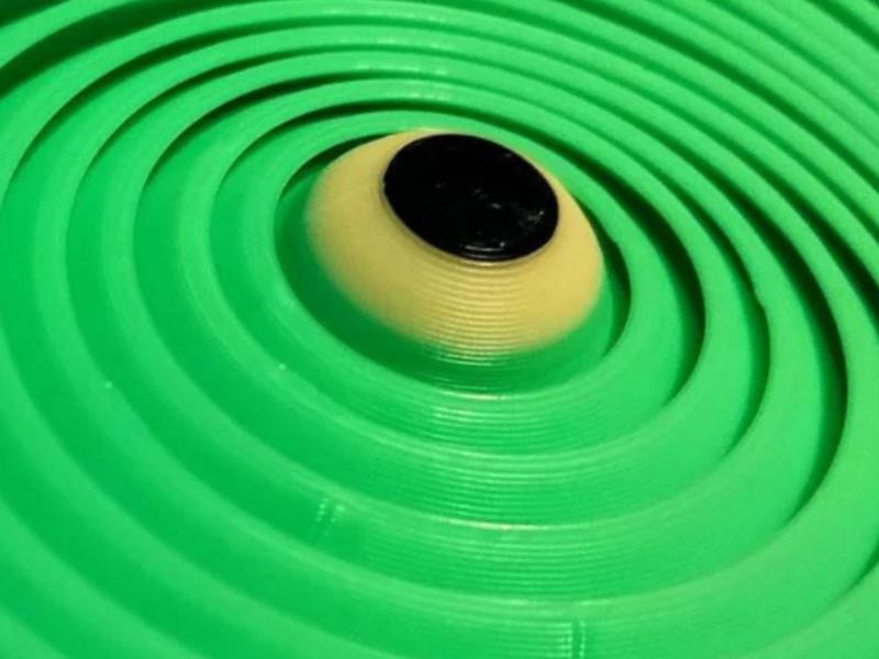 Chameleon Eye Fidget Toy