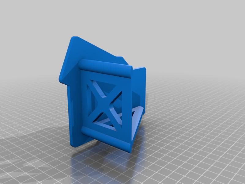 Gergoplex tenting kit