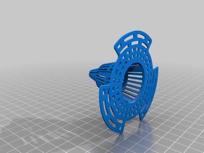 Planter Pot Drain V3