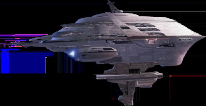 BnL Starliner Axiom (Wall-E)