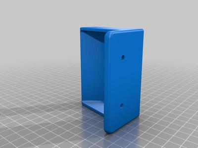 Wall holder for Makita vacuum cleaner