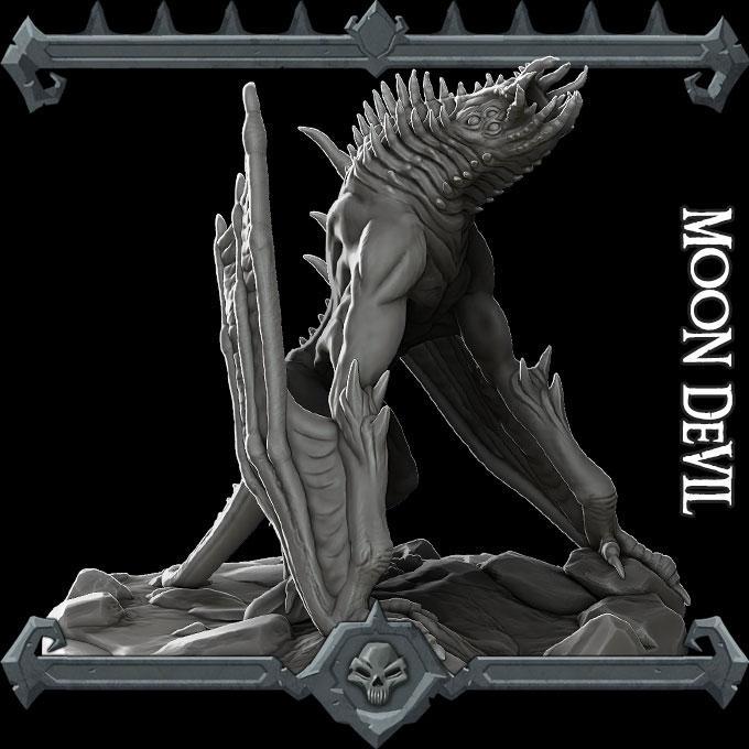 Moon Devil