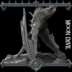 Moon Devil