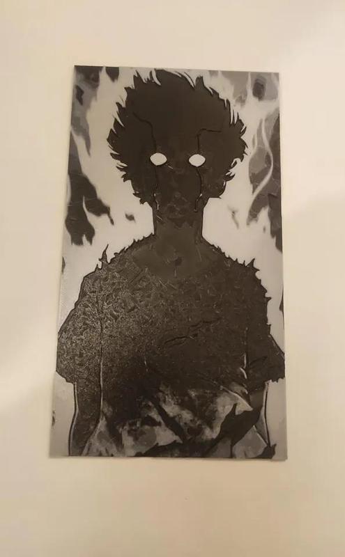 Mob Psycho 100 - Shigeo Kageyama   