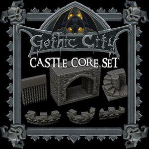 Gothic City: Castle Core Set