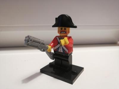Repeater rifle