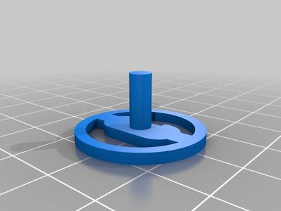 Thicker steering wheel for Cobra Vamp Stinger Vehicle for Customs