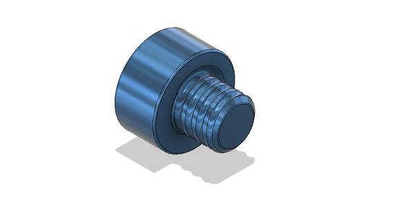 Etipak Plunger Tip