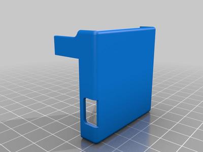 Cover for blind venetian Isotra 90° Classic